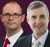 Picture of Pat Reilly & P. McKay Marschalk Jr. of FactSet